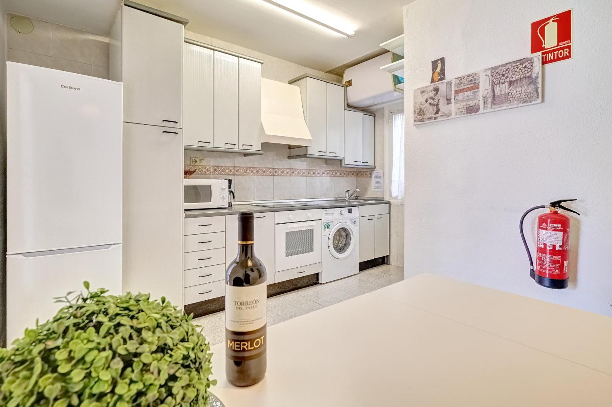 Meson Pamplona By Clabao Apartman Kültér fotó