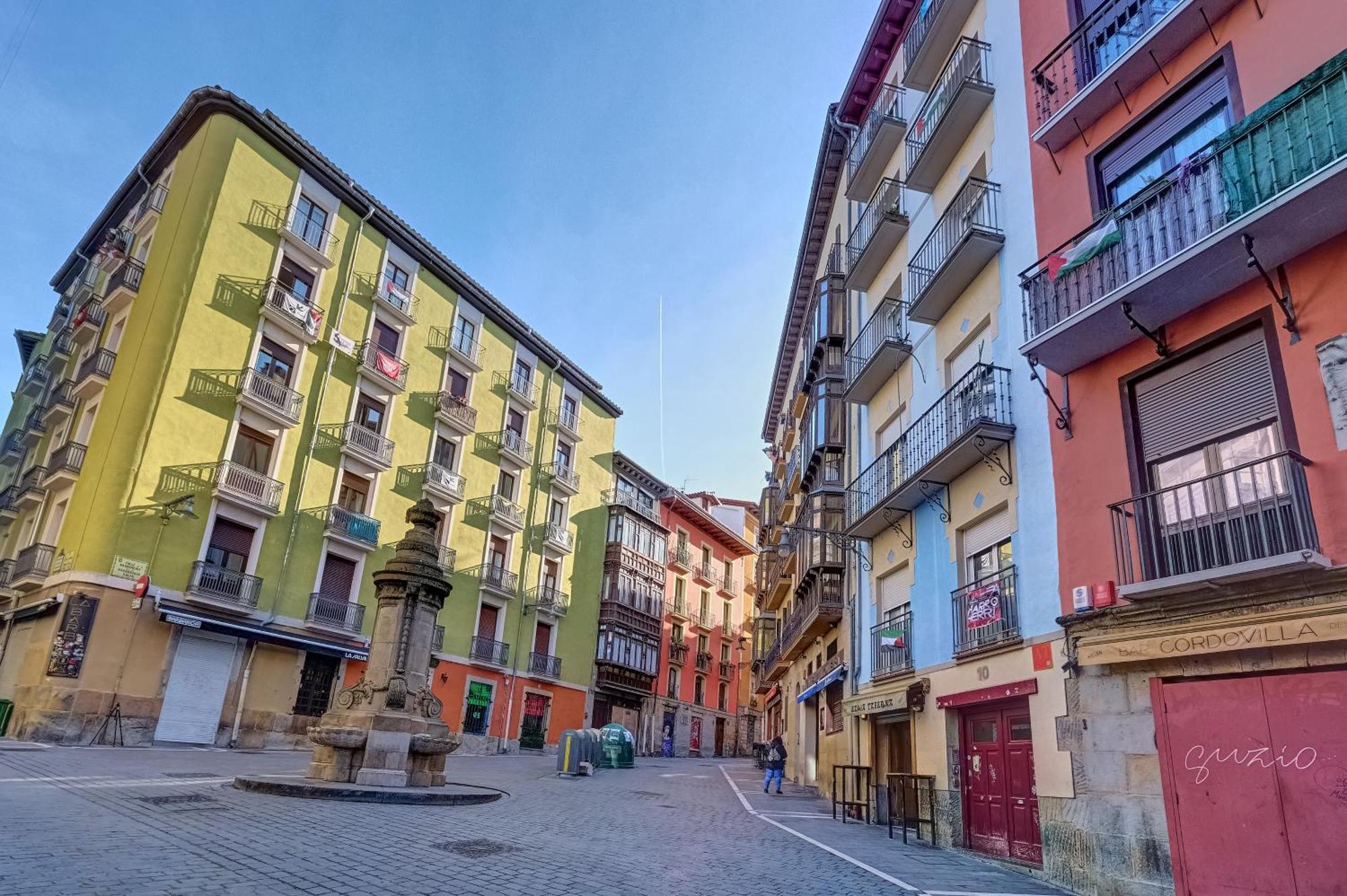 Meson Pamplona By Clabao Apartman Kültér fotó